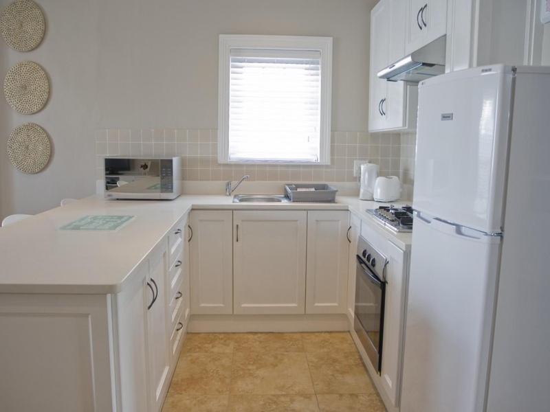 Kenjockity Self Catering Apartments ヘルマナス エクステリア 写真