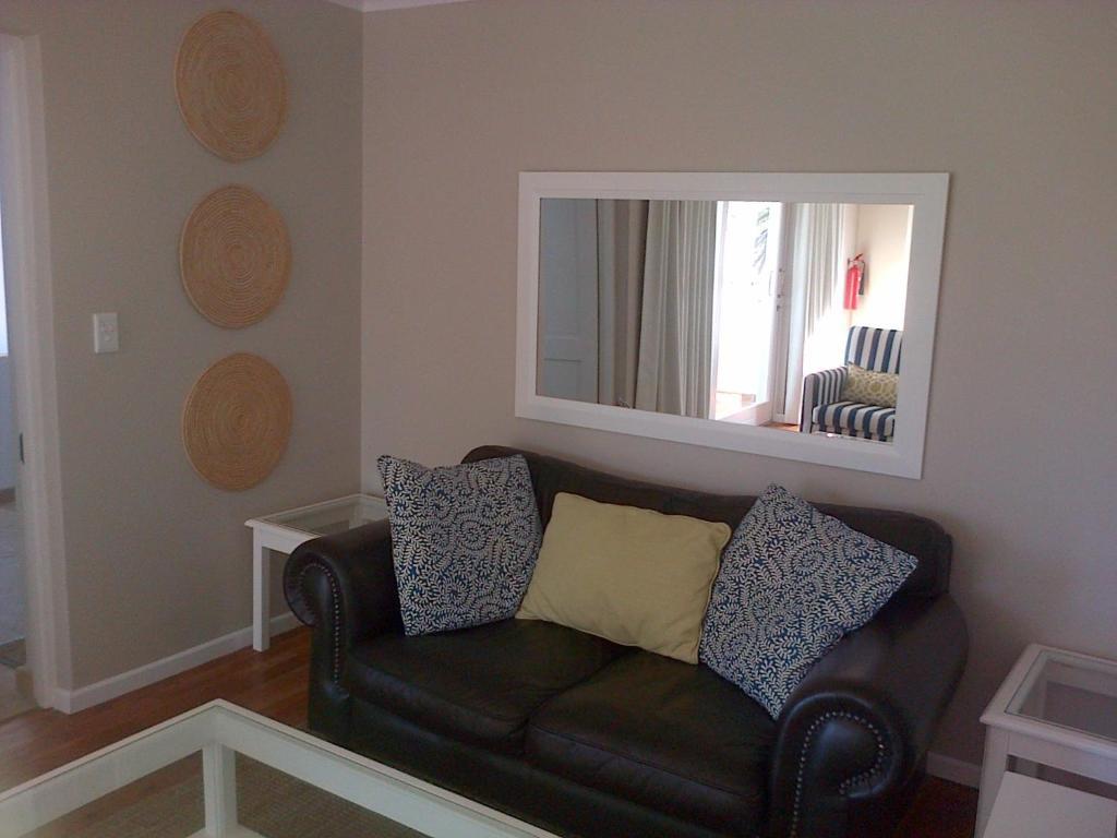 Kenjockity Self Catering Apartments ヘルマナス エクステリア 写真