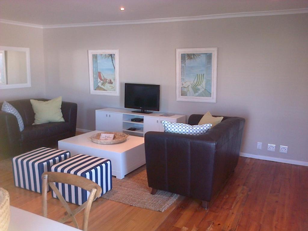 Kenjockity Self Catering Apartments ヘルマナス エクステリア 写真