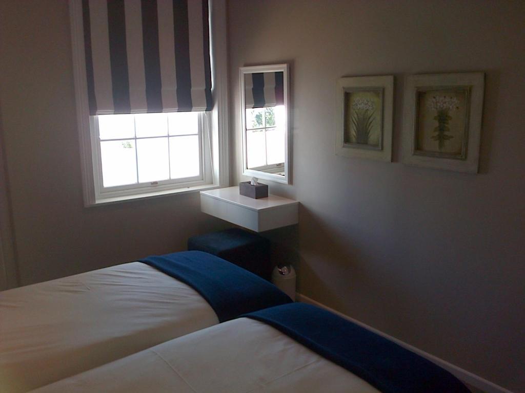 Kenjockity Self Catering Apartments ヘルマナス エクステリア 写真