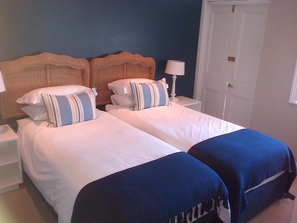 Kenjockity Self Catering Apartments ヘルマナス エクステリア 写真
